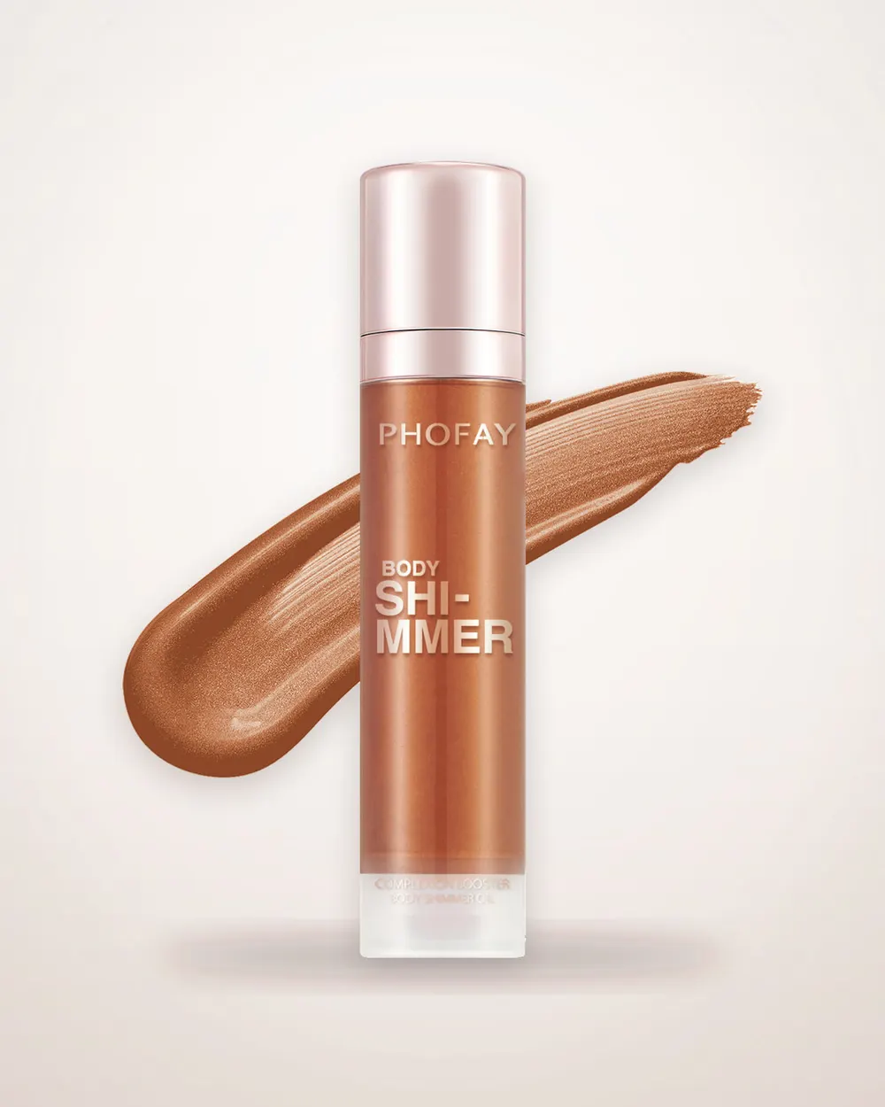 Silky Shimmer Body Oil