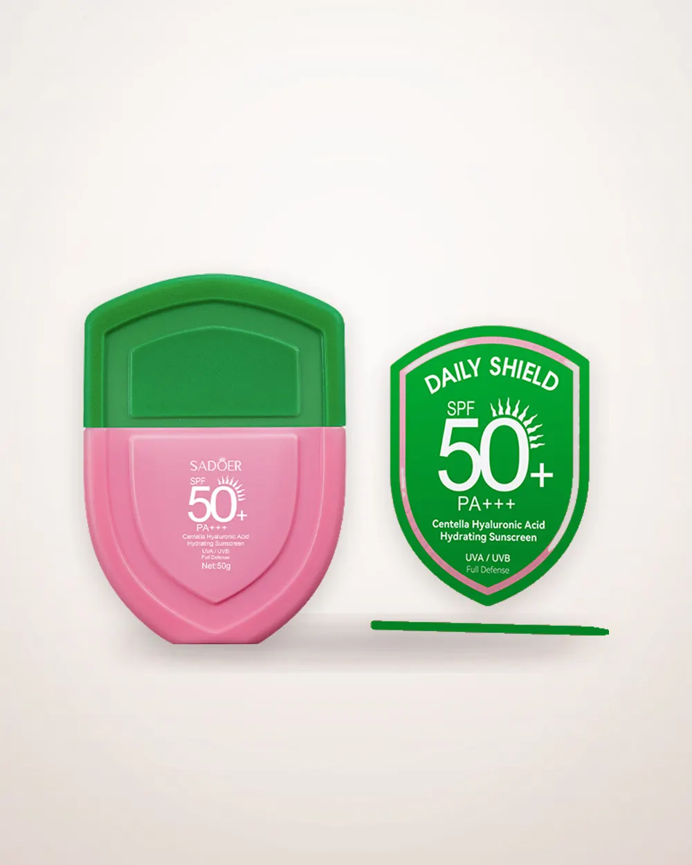 Centella Hyaluronic Hydrating Sunscreen