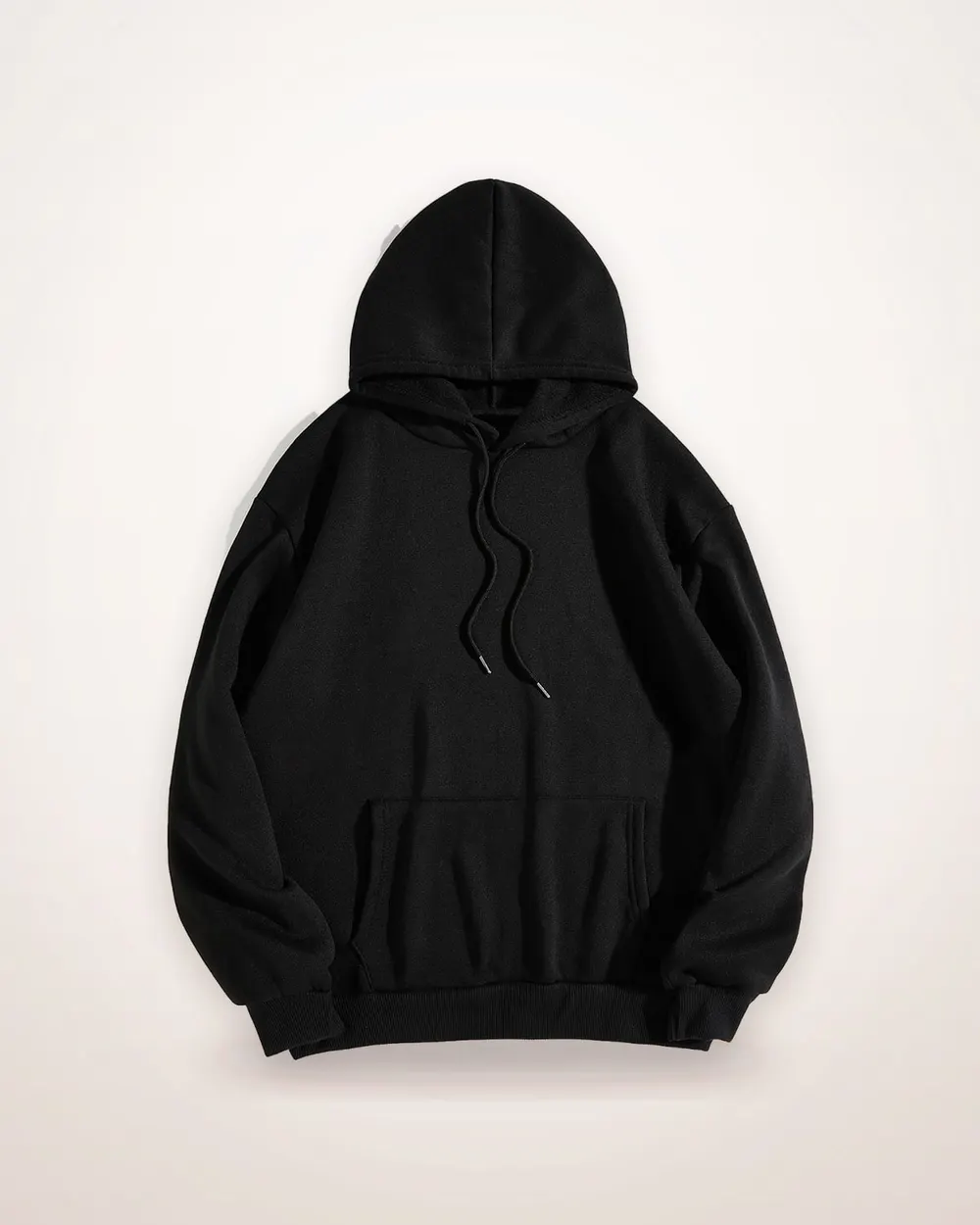 Bible Verse Lettering Pullover Hoodie