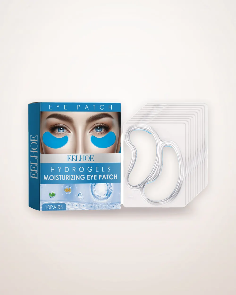 Hydrating Collagen Eye Mask
