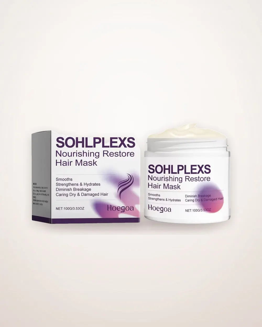 Nourishing Hair Mask