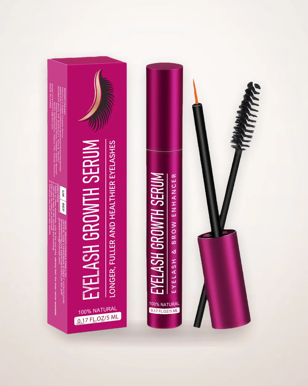 Lash Conditioning Liquid