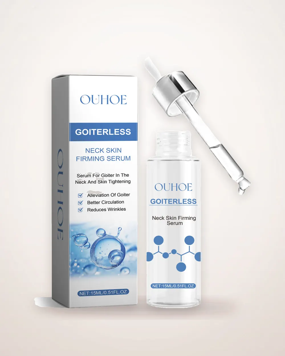 Botanical Neck Firming Serum