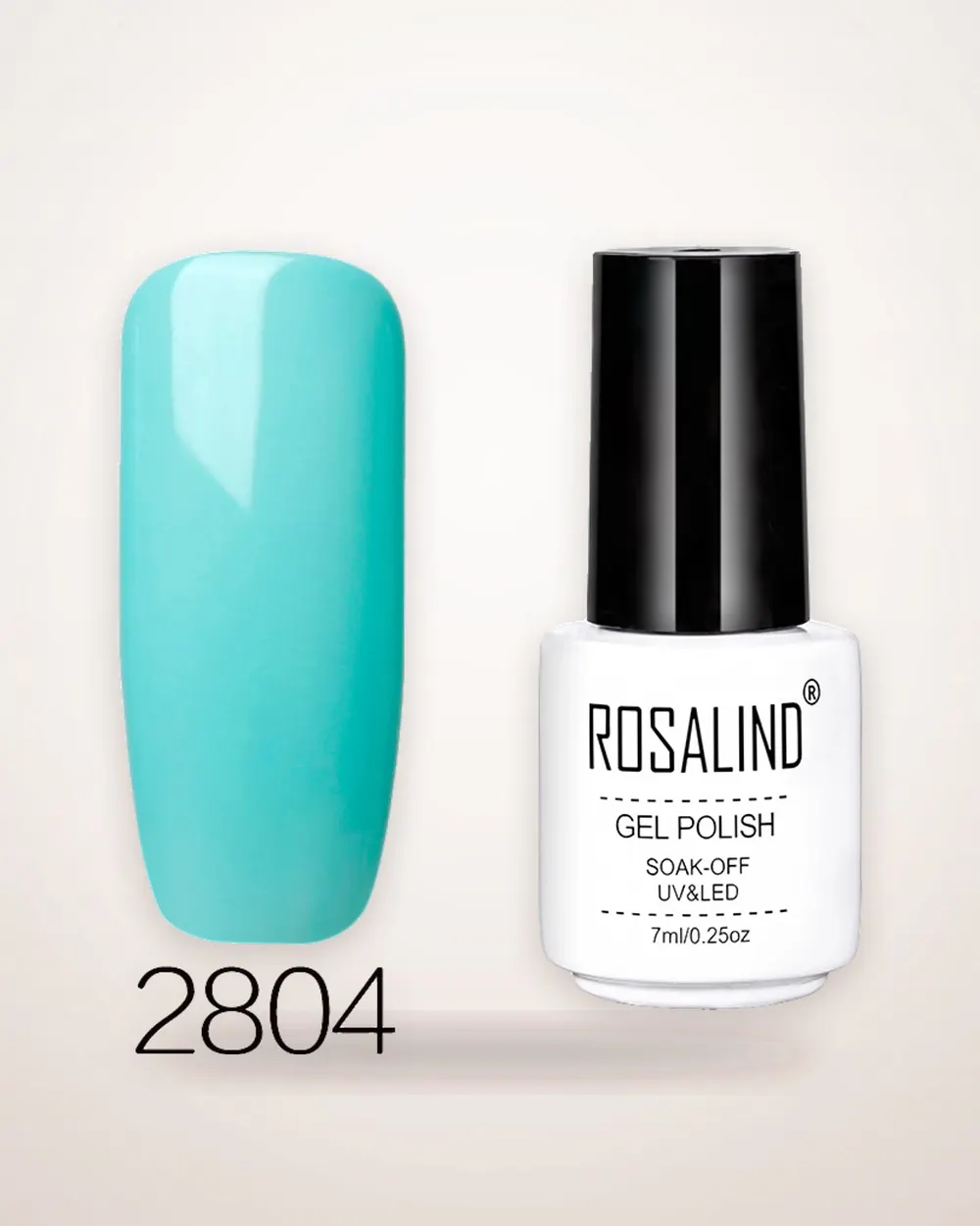 Durable Natural Resin Nail Polish