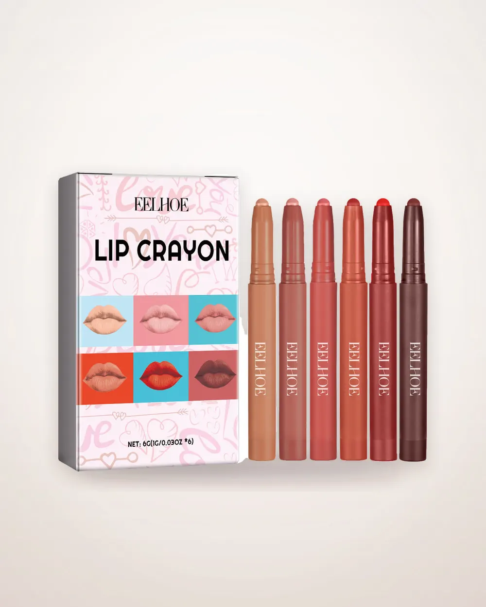 Nourishing Lip Crayon