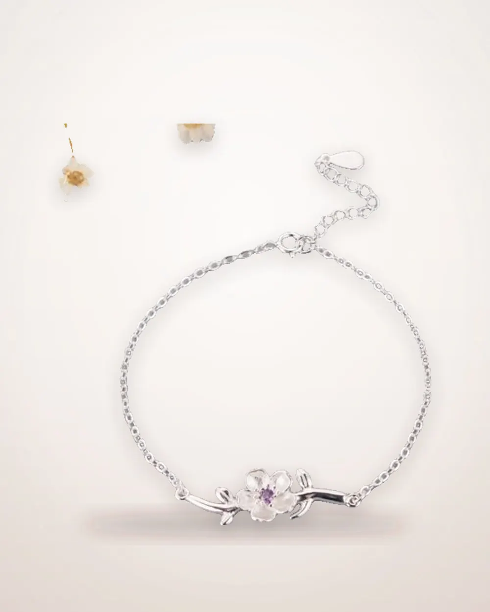 3-Piece Metal Jewelry Set
