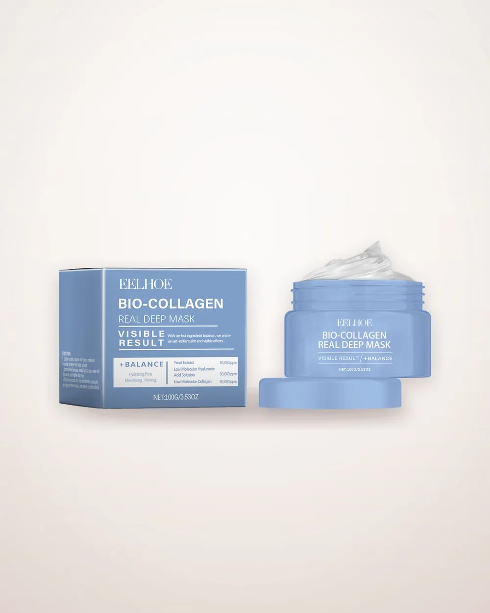 Collagen Peel-Off Face Mask