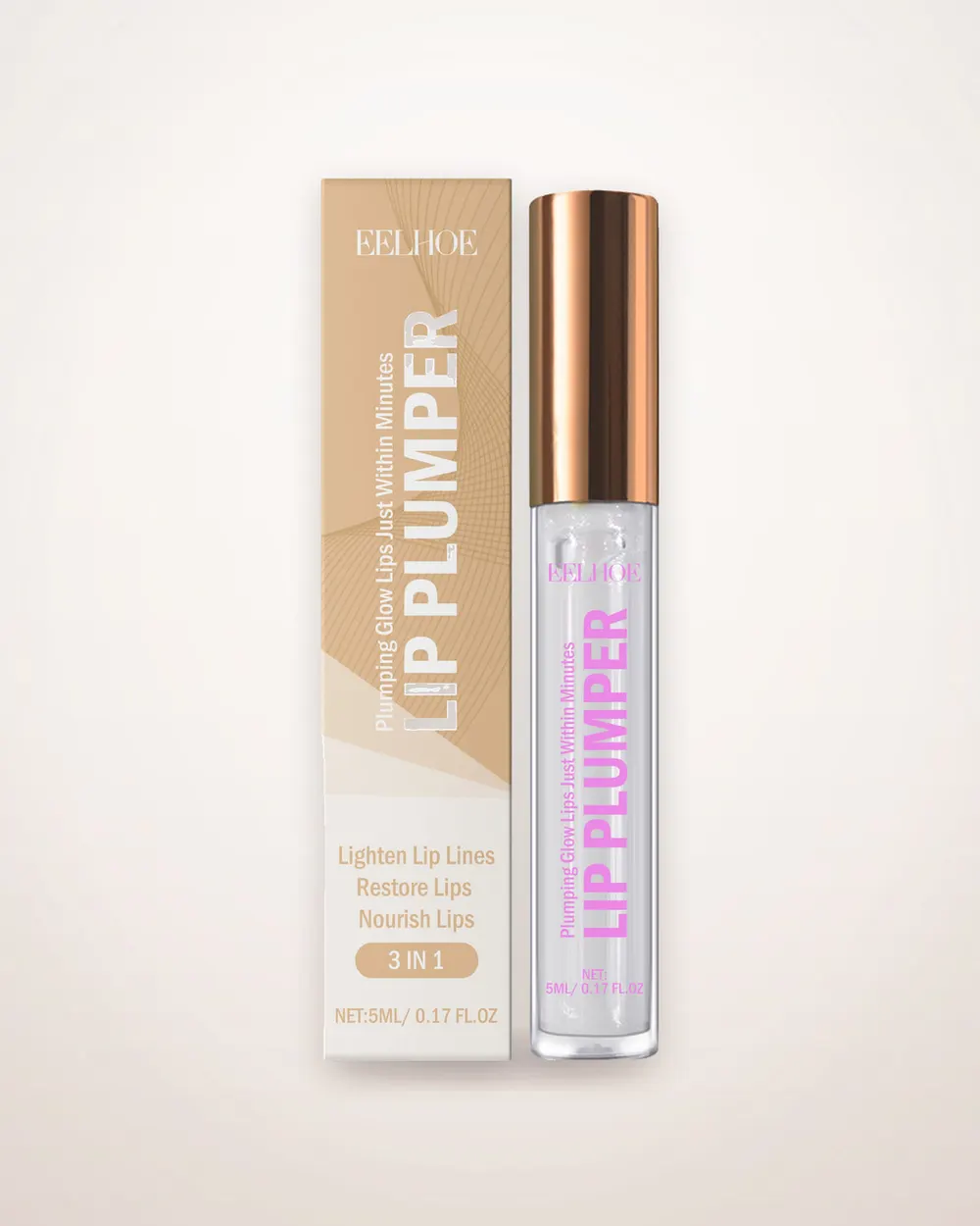 Shea and Coconut Lip Oil