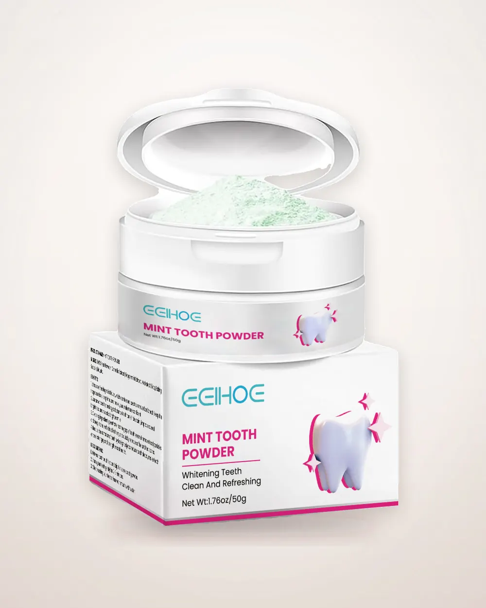 Mint Tooth Powder