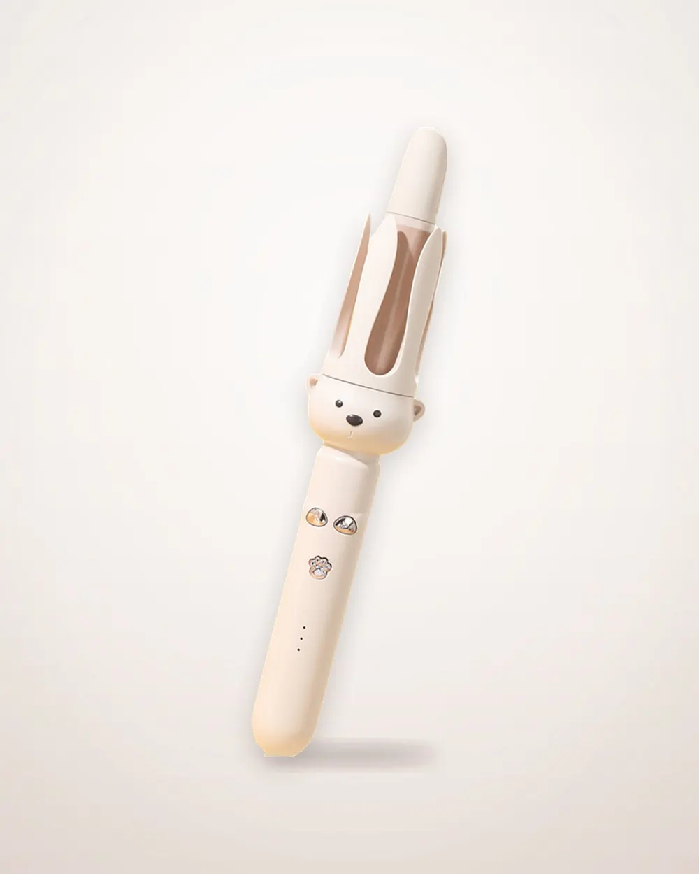 Automatic Large-Wave Hair Curler