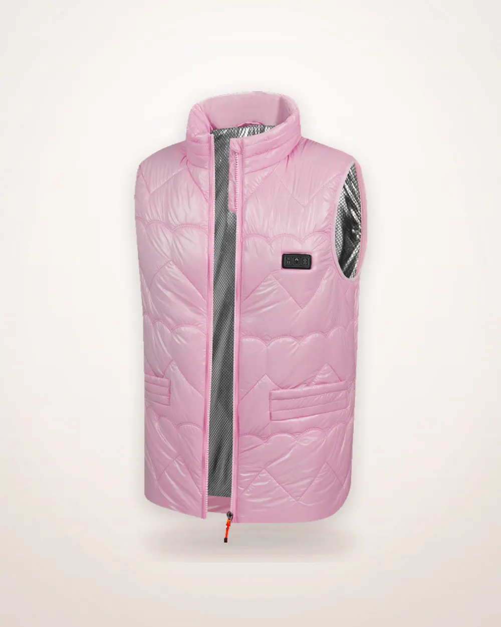 Three-Zone USB Heated Vest