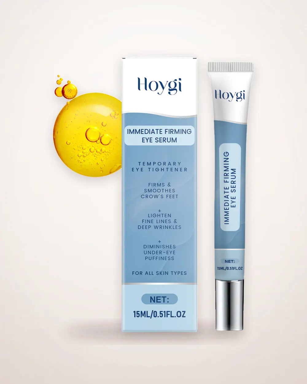 Moisturizing Eye Cream with Glycerin
