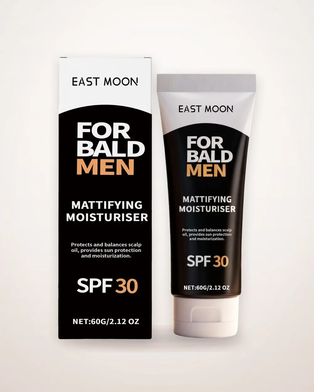 Refreshing Oil-Control Scalp Gel