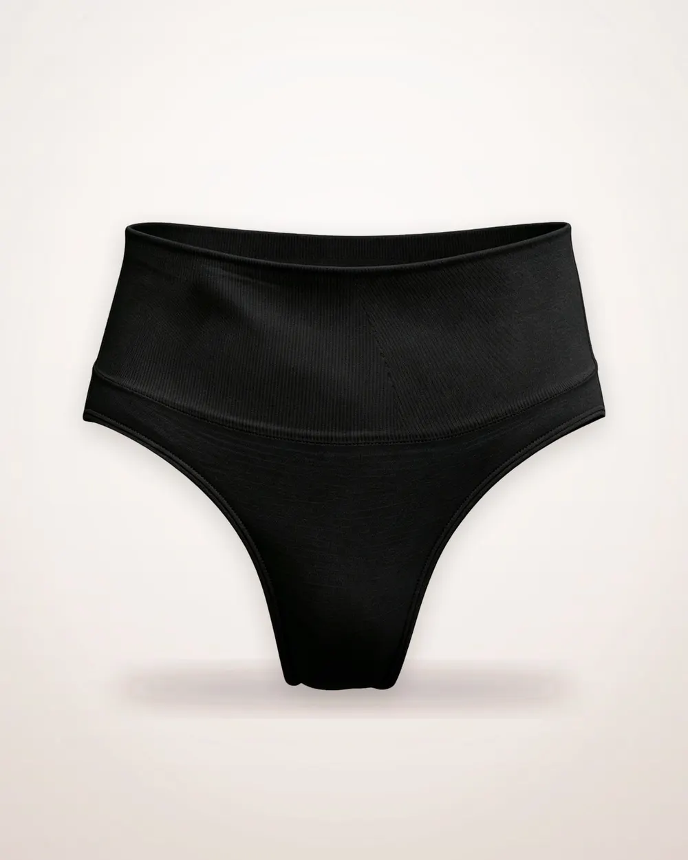 High-Waisted Shaping Thong