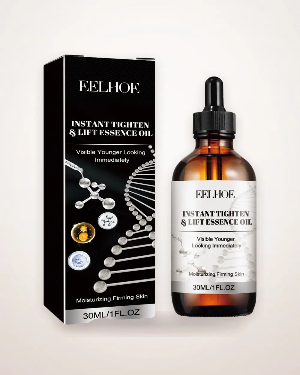 Vitamin C Facial Essence Oil