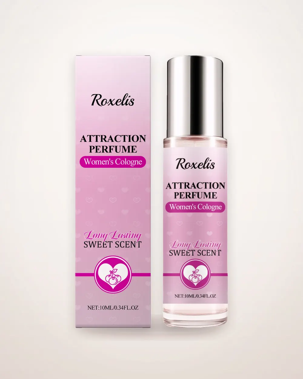 Cherry Sandalwood Cologne