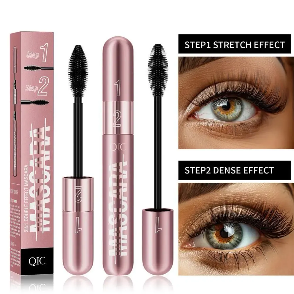 Dual-Brush Lengthening Mascara