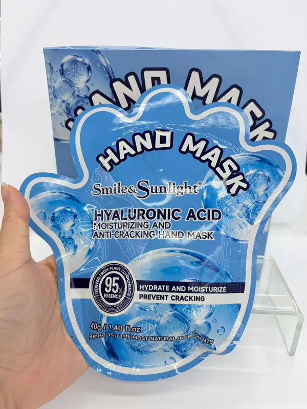 Hyaluronic Acid Hand Mask