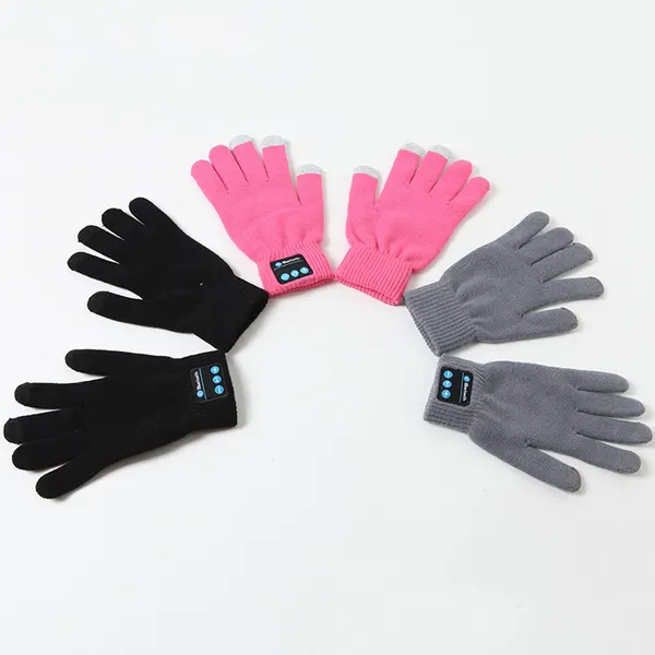 Touchscreen Bluetooth Winter Gloves