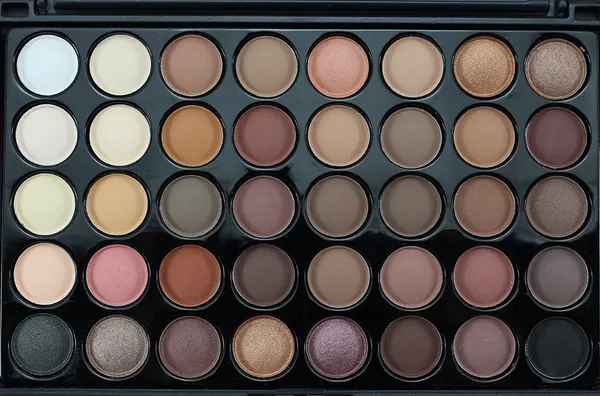 40-Shade Glitter Eyeshadow Palette