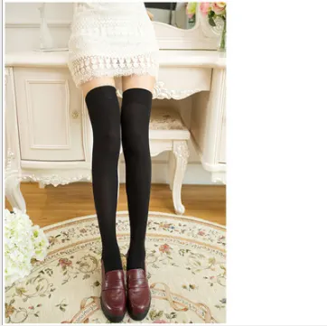 Over the Knee Stretch Socks