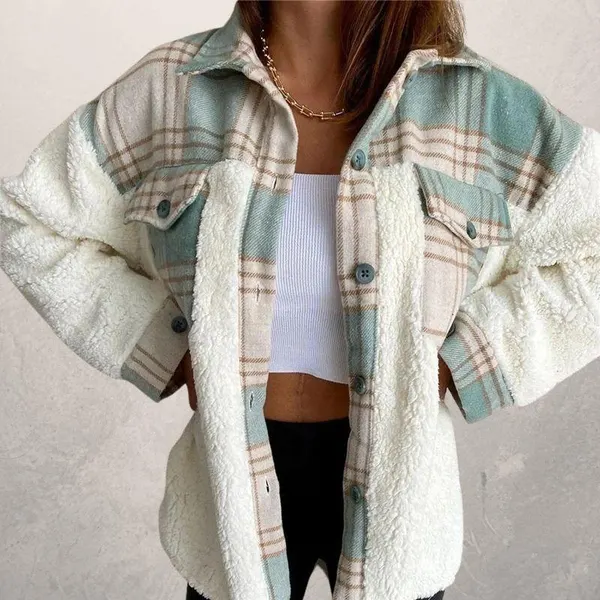 Long Sleeve Mesh Knit Jacket