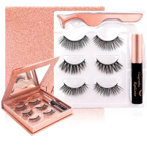 Magnetic Eyeliner and Lash Kit