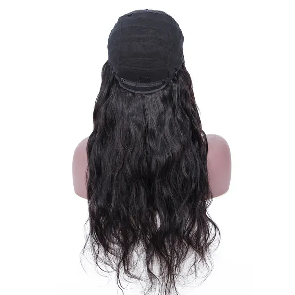 Body Wave 13x4 Lace Front Human Hair Wig
