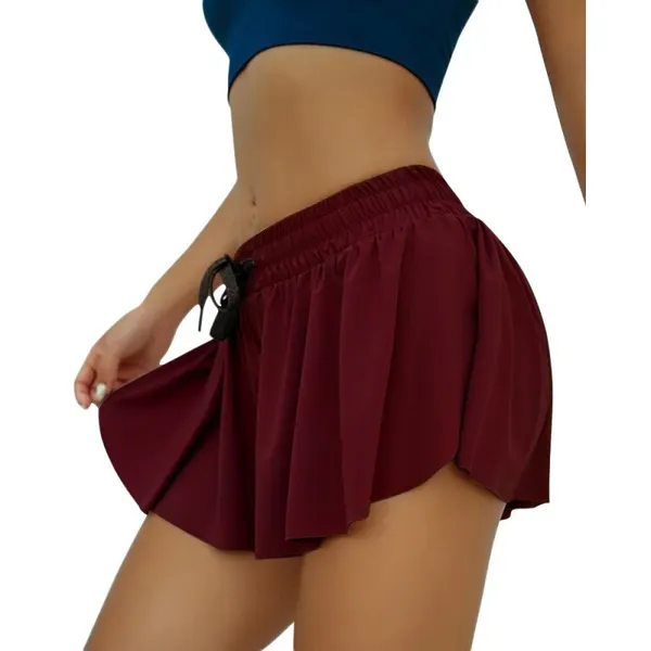 Scrunch Seam Cycling Shorts