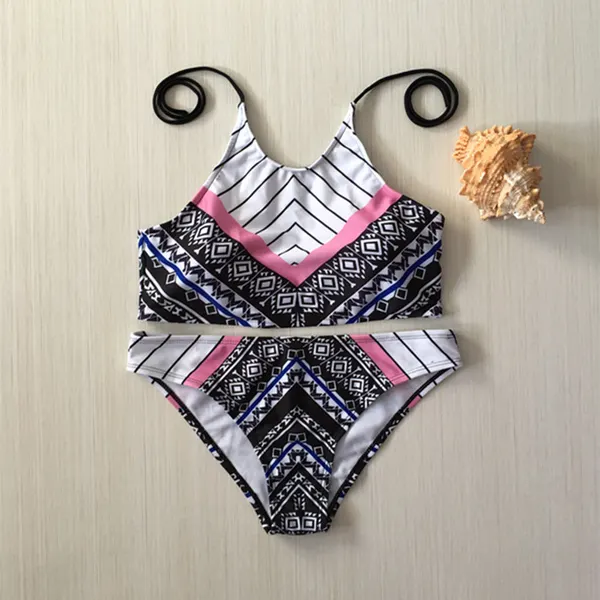 Soft Cup Two-Piece Bikini