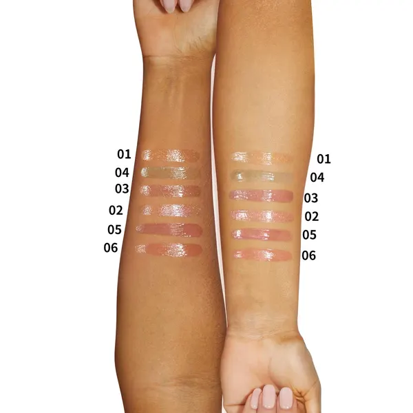 Moisturizing Jelly Lip Oil