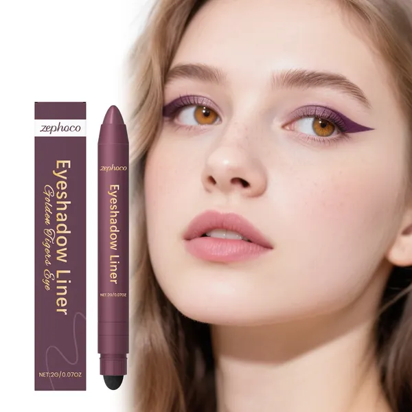 Portable Smooth Glide Eyeliner