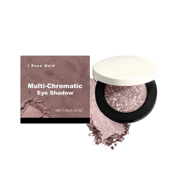 Rose Gold 3D Shimmer Eyeshadow