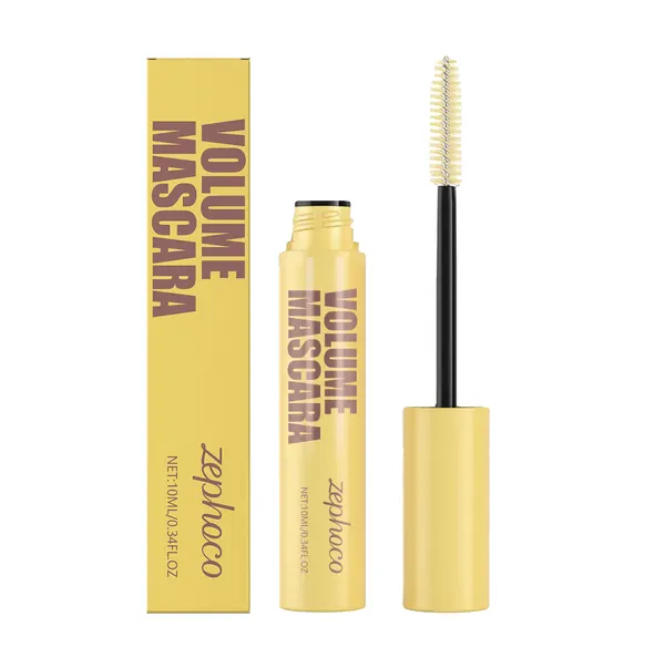 Sweat-Resistant Lengthening Mascara