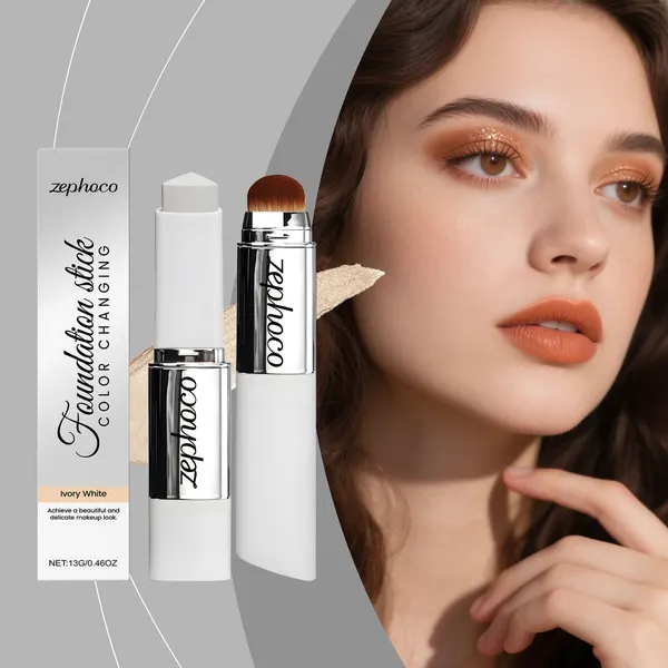 Color Changing Foundation Stick