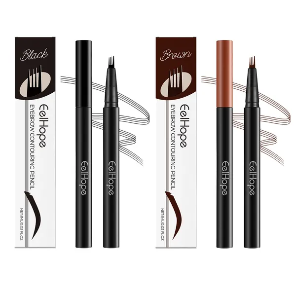 Waterproof Long-Wear Eyebrow Pencil