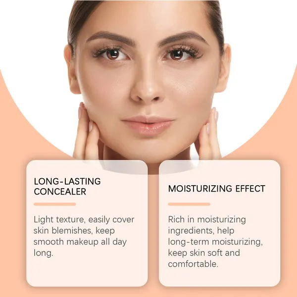 Liquid Foundation with Jojoba Oil