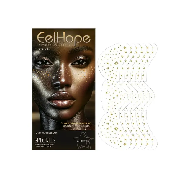 Water Transfer Freckle Tattoo Stickers