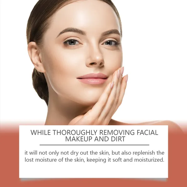 Gentle Cleansing Oil Makeup Remover