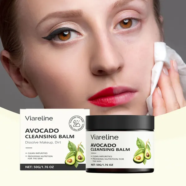 Avocado Makeup Remover Emulsion
