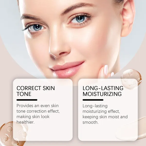 Natural Finish Nourishing Foundation