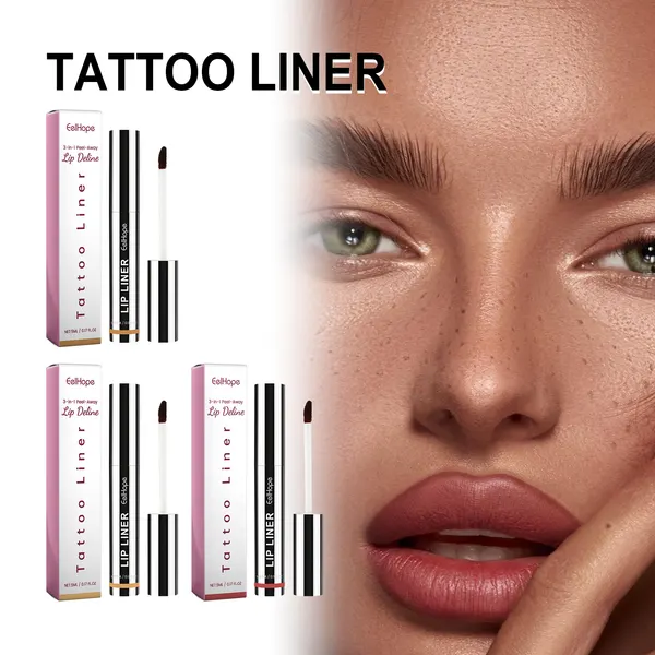 Waterproof Long-Lasting Lip Liner