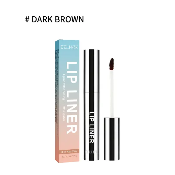 Waterproof Smudge-Proof Lip Liner