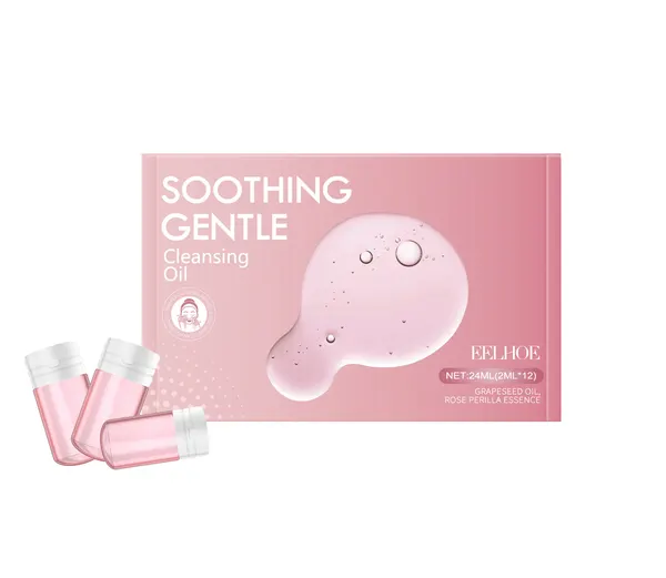 Gentle Sheer Makeup Remover