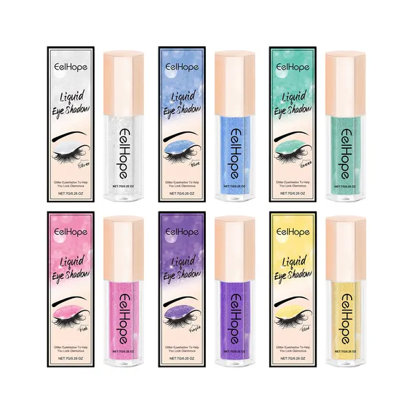 Sparkle Liquid Eye Shadow with Mica