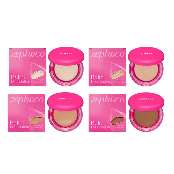 Lightweight Hydrating Foundation