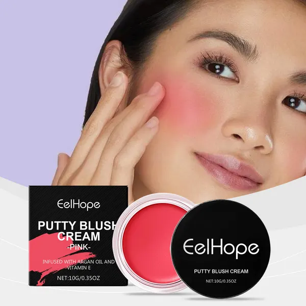 Natural Finish Long-Lasting Blush