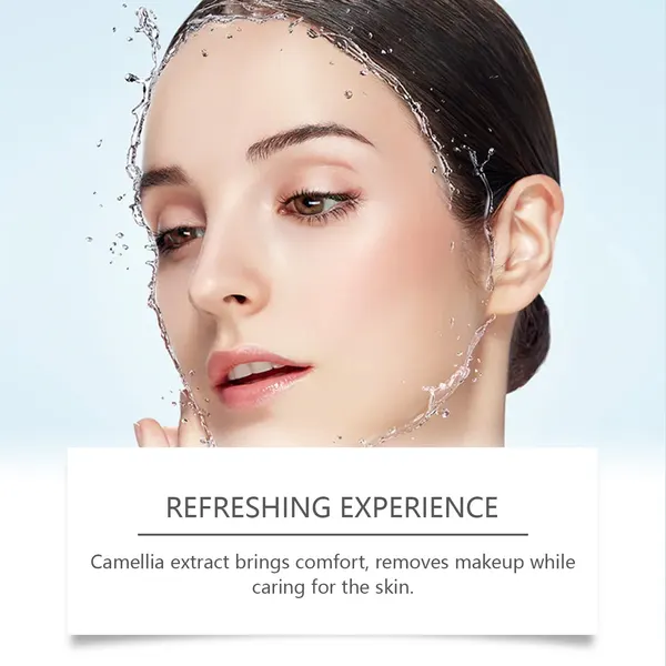 Camellia Jojoba Cleansing Makeup Remover