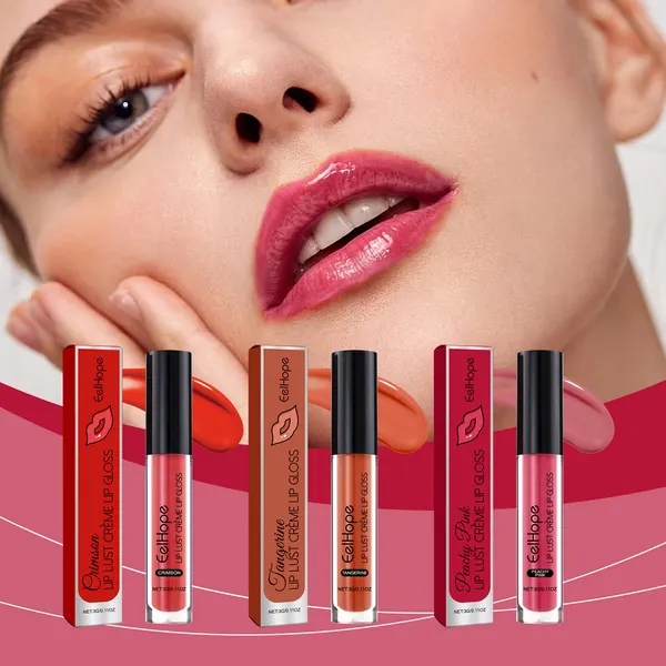 Nourishing Hydrating Long-Wear Lipstick