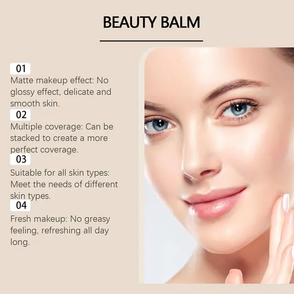 Lightweight Brightening Foundation